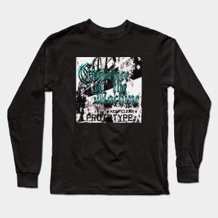 Evidence of the Machine Long Sleeve T-Shirt